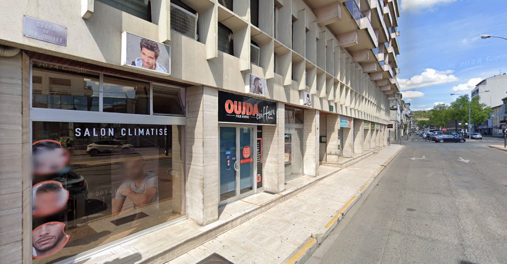 Oudja coiffure pour homme à Agen