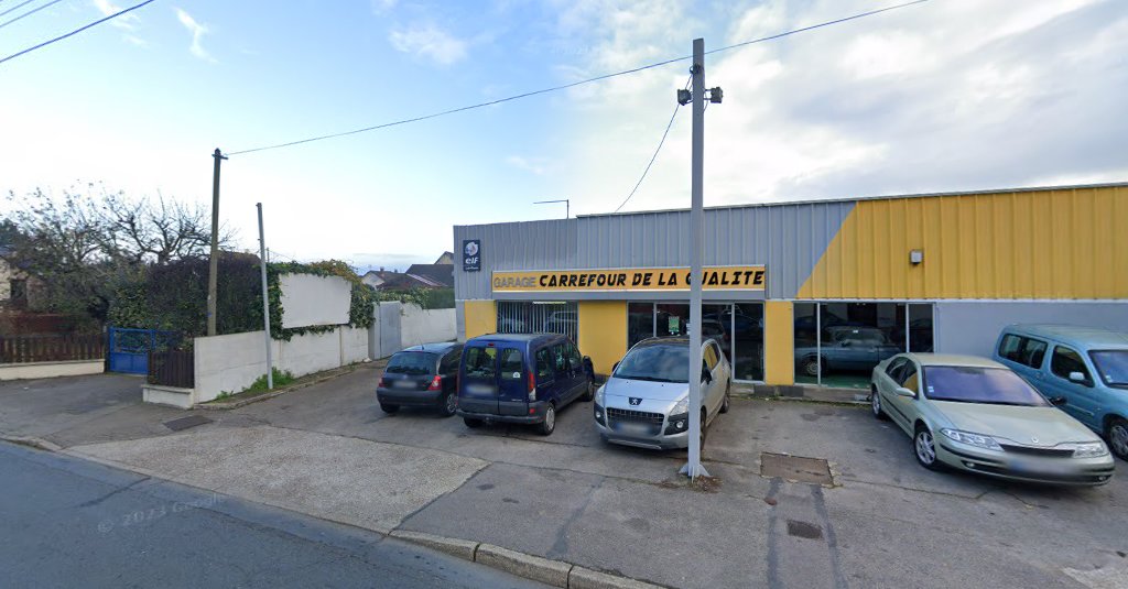 Carrefour De La Qualité à Caudebec-lès-Elbeuf