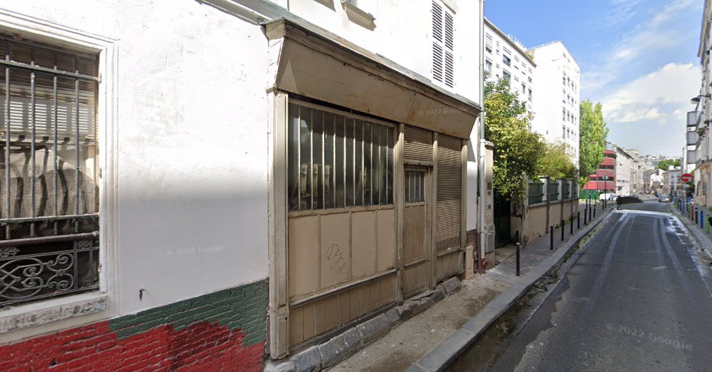 Chez Marie-Anne 75011 Paris