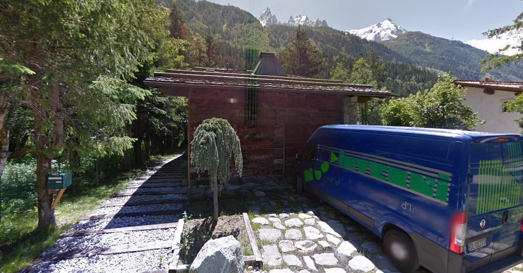 Studio-Oikos à Chamonix-Mont-Blanc