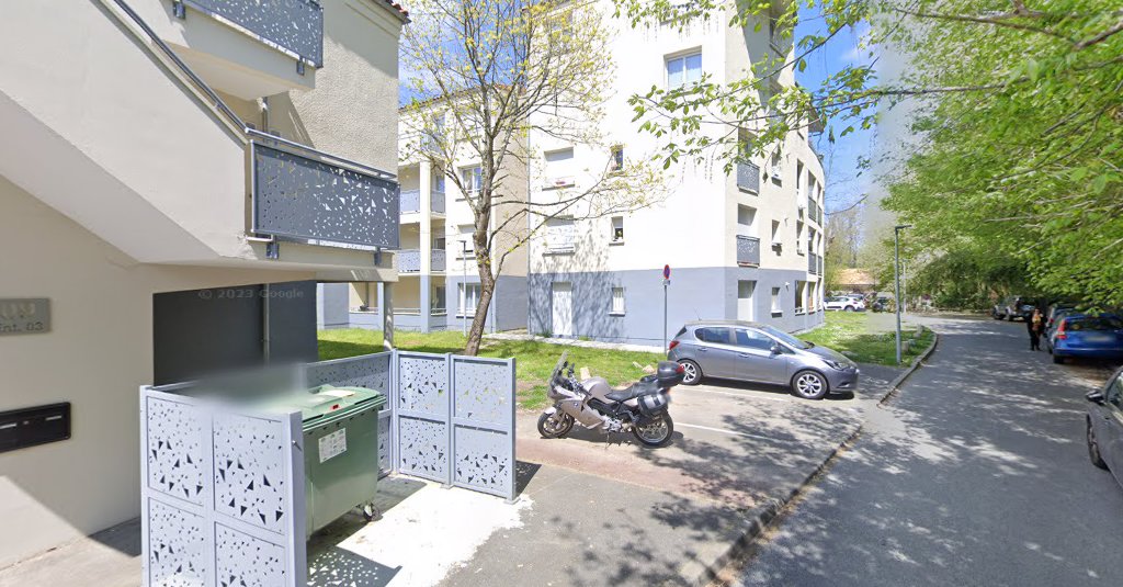 parvi appartement 9 à Saint-Médard-en-Jalles