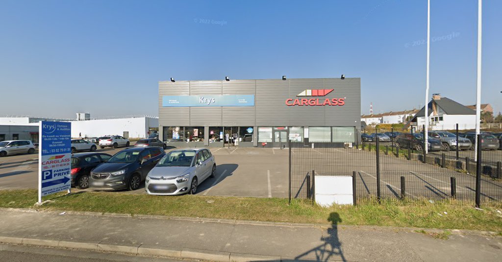 SAS GARAGE FRANCOIS MONTDIDIER – Citroën à Montdidier