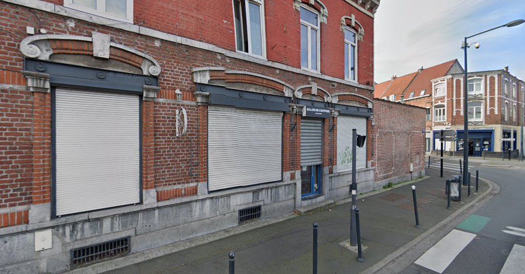 Salon de coiffure à Roubaix