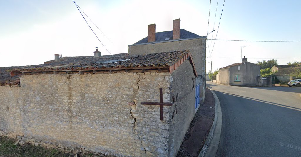La Petite Maison Bleue à Plaine-et-Vallées (Deux-Sèvres 79)