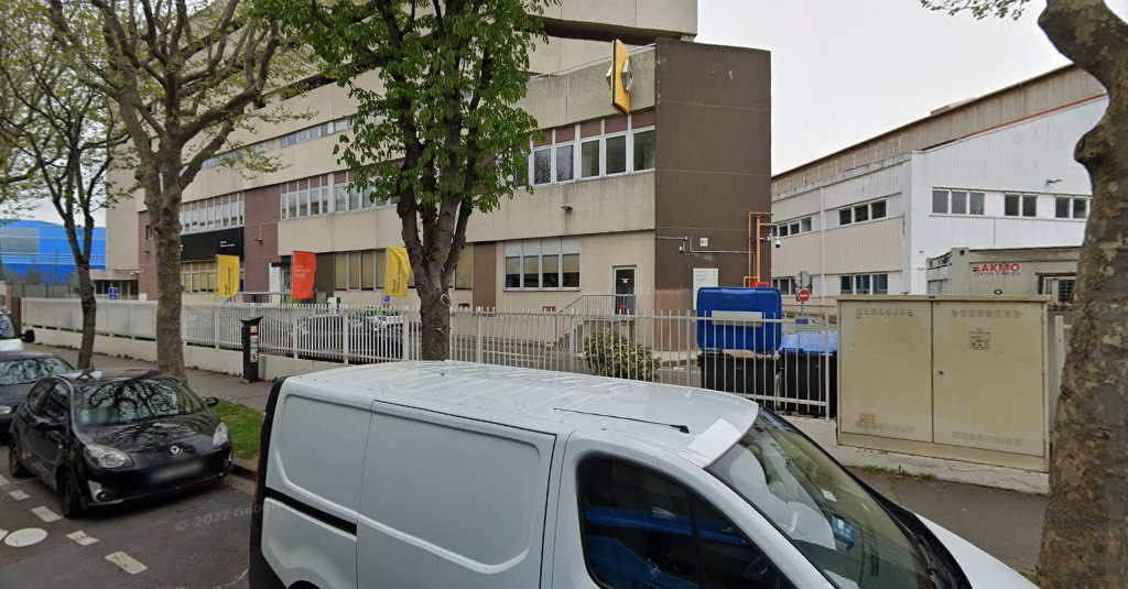 Renault Courte Duree Rcd à Boulogne-Billancourt