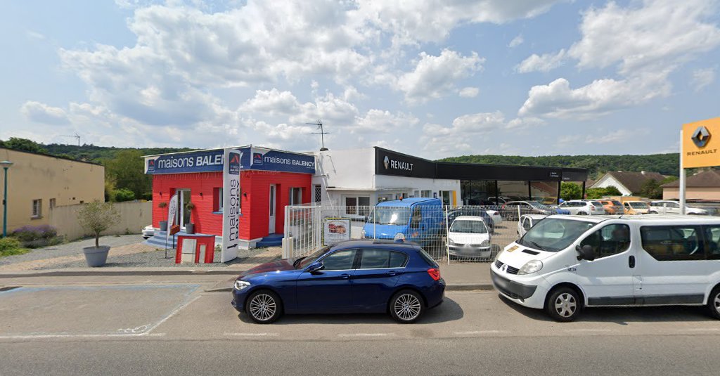 GARAGE DE L'AVENUE Dacia à Gravigny