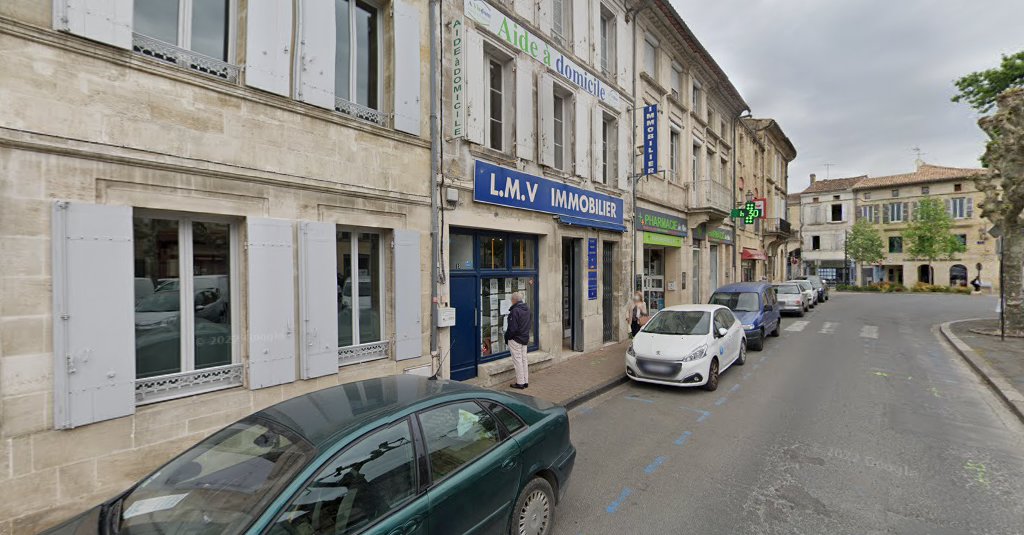LMV Immobilier à Castillon-la-Bataille