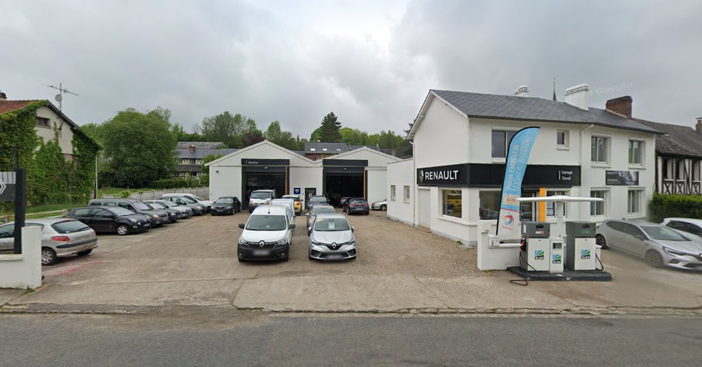 GARAGE DUVAL Renault à Ry