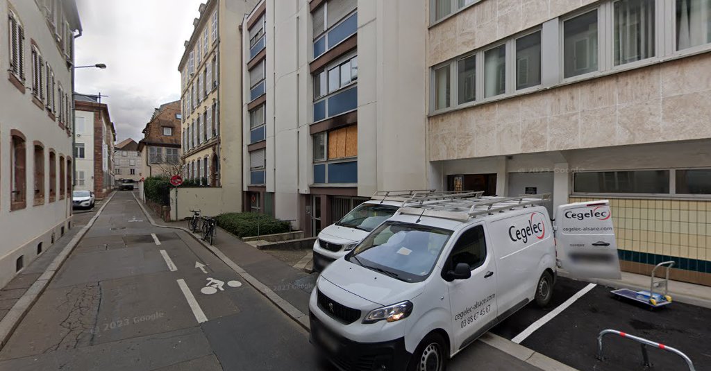 Must City Center Apartment à Strasbourg (Bas-Rhin 67)