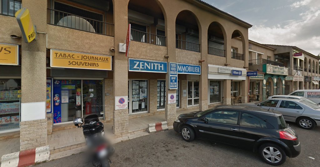 Zenith Immobilier à Biguglia