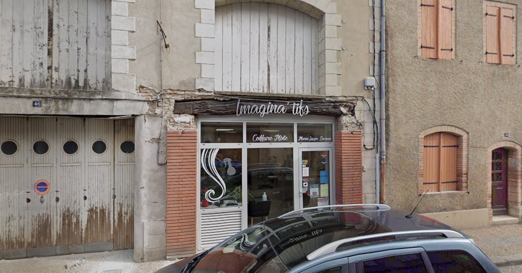 Imagine' Tifs Coiffure Mixte à Beaumont-de-Lomagne