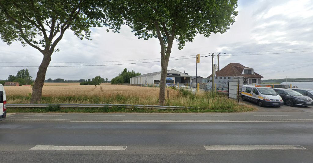 GARAGE ARNOULD LOUCAO Dacia à Chocques