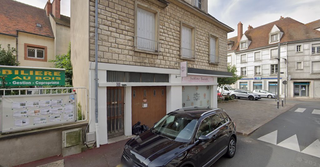 Agence Immobilière Giennoise à Gien (Loiret 45)