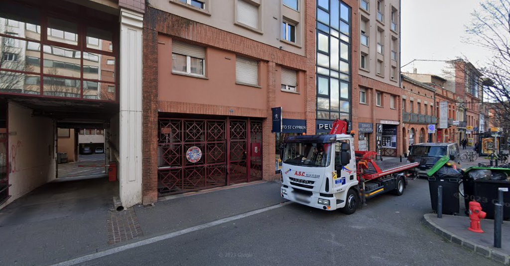 S.A.R.A. Service Assistance Routière Automobile à Toulouse