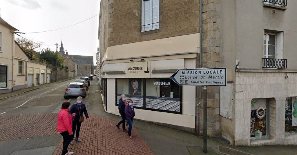 MON COIFFEUR EXCLUSIF COIFFEUR MAYENNE ET COUPE ENERGETIQUE THERAPEUTIQUE à Mayenne