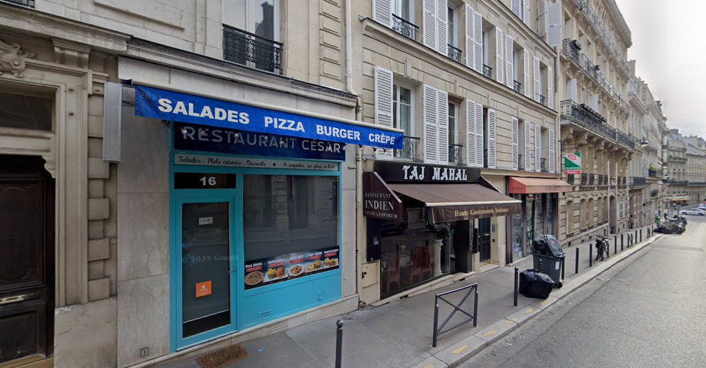 Haute Gastronomie Indienne à Paris (Paris 75)