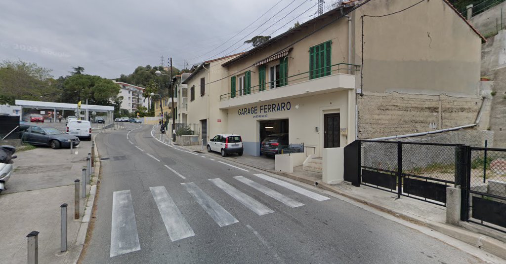Garage Ferraro à Nice