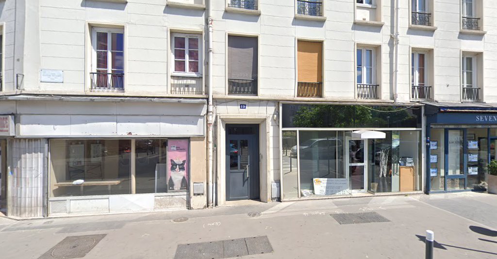 Seven Immobilier à Saint-Ouen-sur-Seine (Seine-Saint-Denis 93)