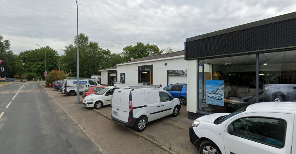 GARAGE QUIBEUF - Dacia dealer à Malaunay