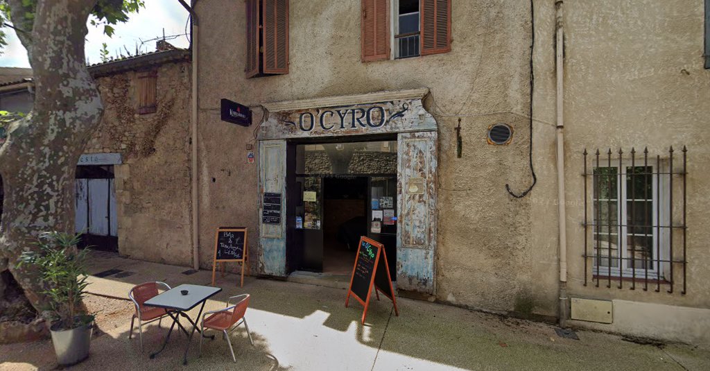 O'cyro à Beaumont-de-Pertuis (Vaucluse 84)