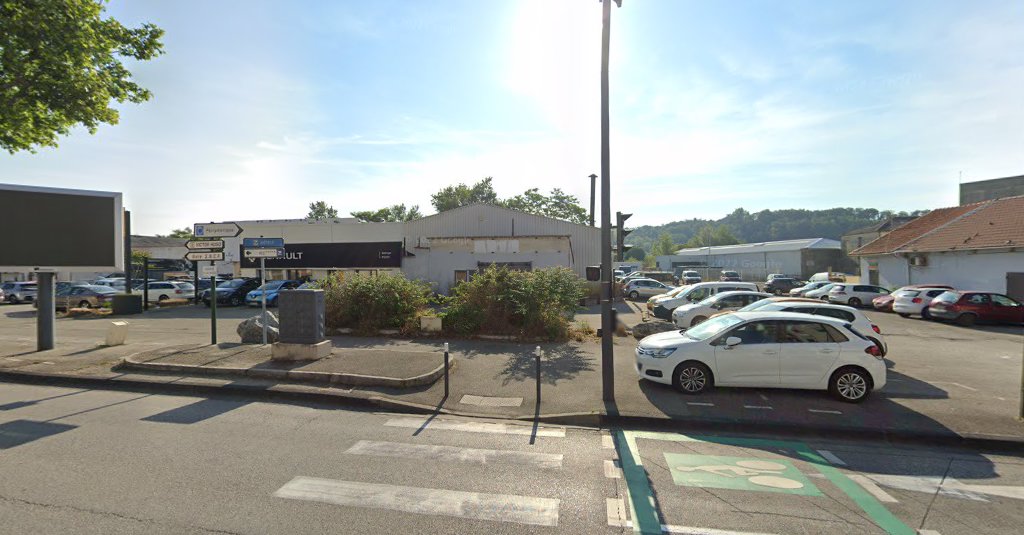 GARAGE PICOT Dacia à Valence (Drôme 26)