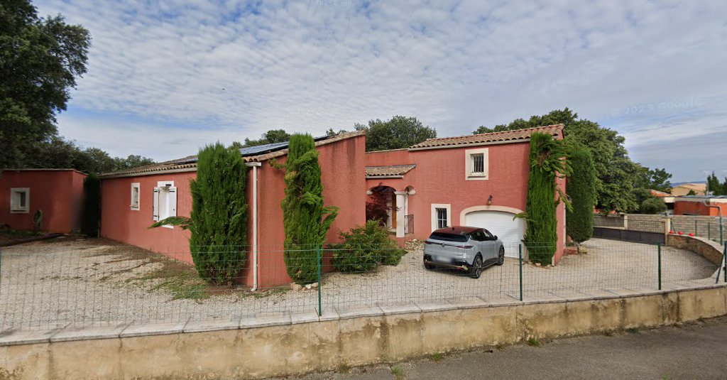 Villa Camille à Saint-Siffret (Gard 30)