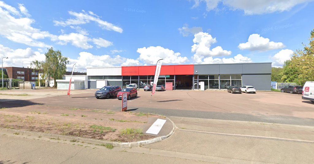 Garage De Clamecy - Citroën Clamecy