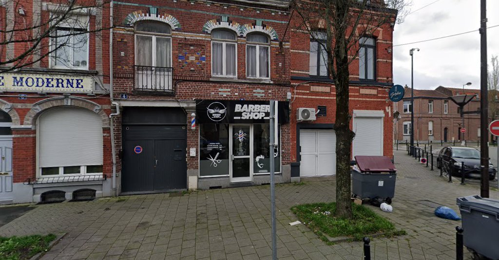 Barber shop à Roubaix