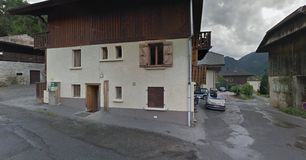 Le Chalet du Meunier à Saint-Jean-d'Aulps (Haute-Savoie 74)