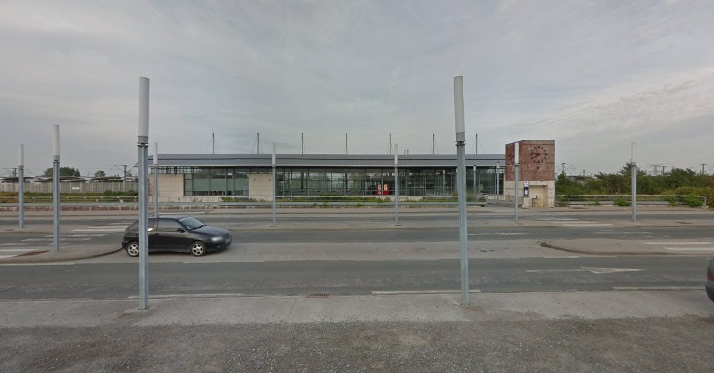 Boutique SNCF à Fréthun (Pas-de-Calais 62)