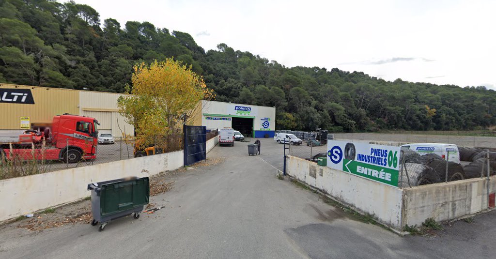 Point S Industriel à Nice (Alpes-Maritimes 06)