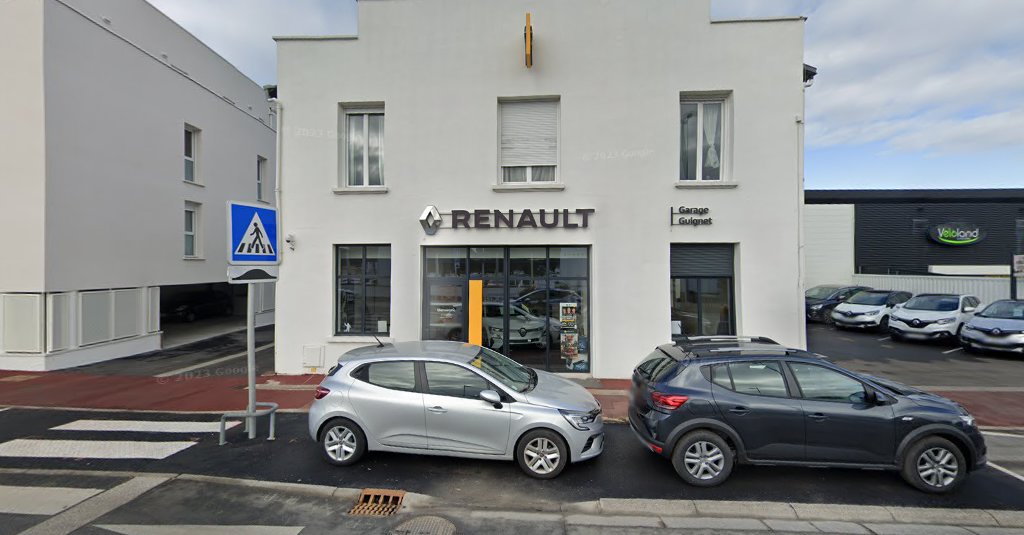 GARAGE GUIGNET Dacia à La Rochelle