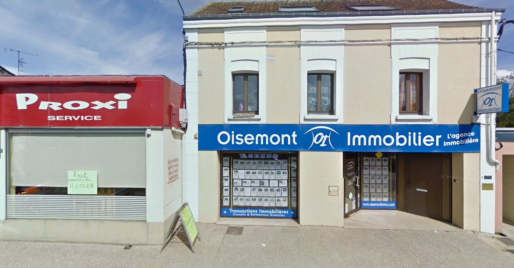 Immobilier Somme à Oisemont
