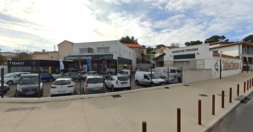 SARL PINON PERE ET FILS Dacia dealer à Les Pennes-Mirabeau
