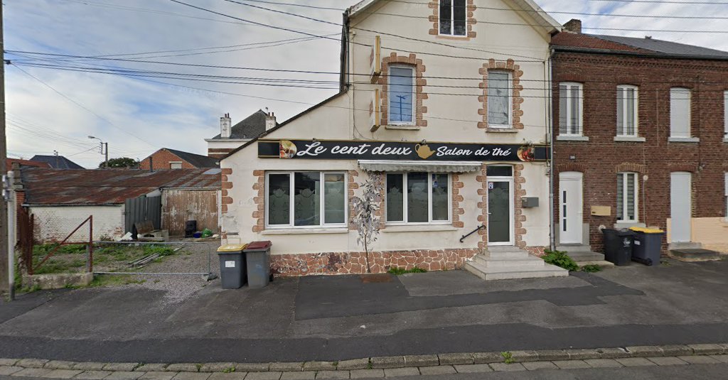Le Cent Deux Salon De Thé à Hautmont (Nord 59)