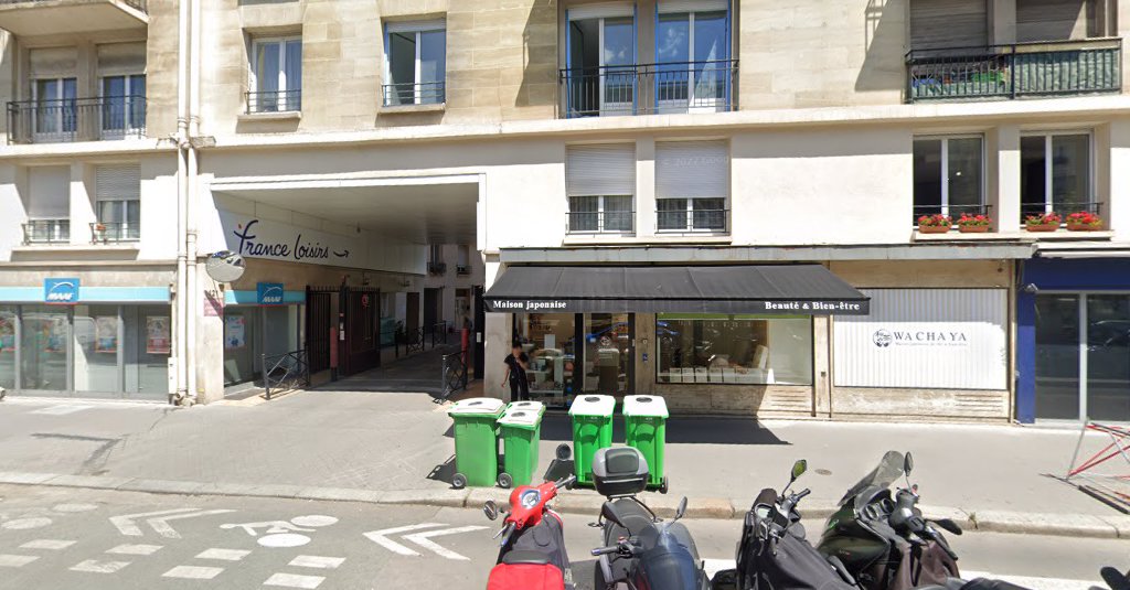 Cabinet d'Immobilier Francilien Paris