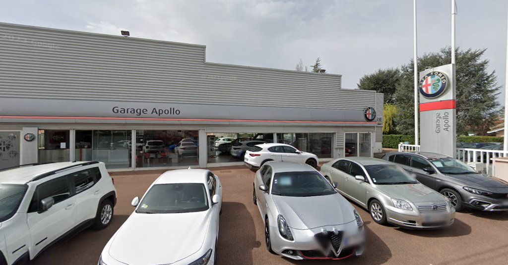 GARAGE APOLLO Alfa Romeo à Mably (Loire 42)