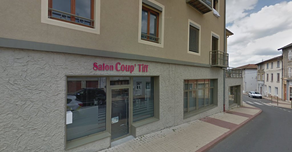 Salon Coup'Tiff à Thizy-les-Bourgs (Rhône 69)