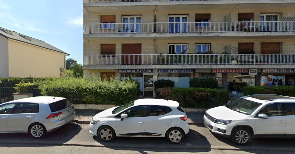 Bouslam Voyages à Créteil