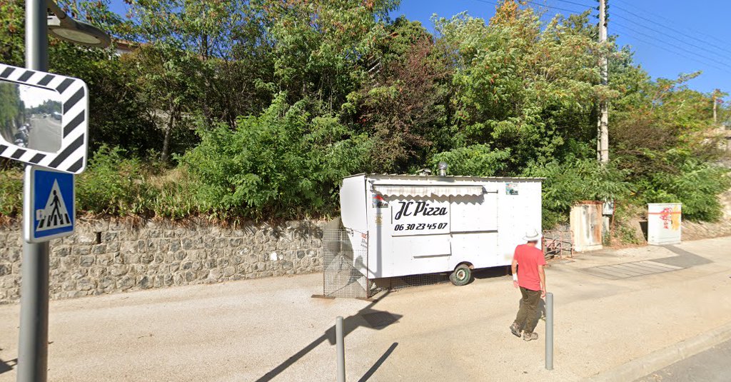 JC PIZZA (camion pizza) Digne-les-Bains