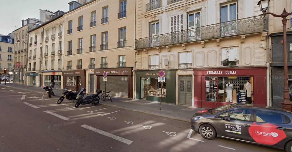 Coiffure Hommes à Versailles