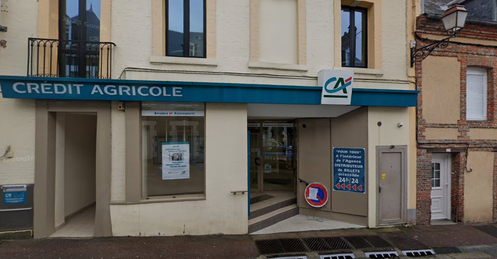 Crédit Agricole Normandie-Seine à Valmont (Seine-Maritime 76)