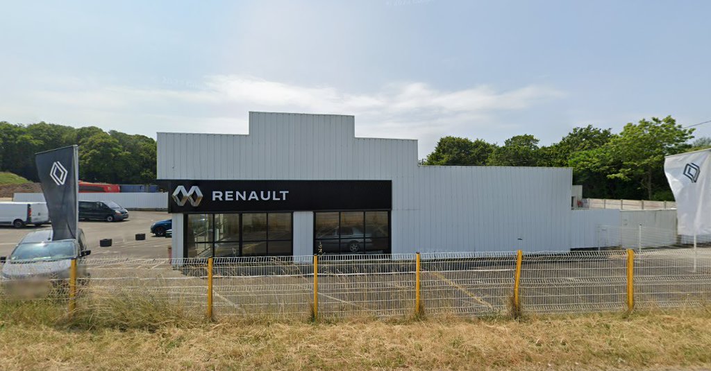 Elc Automobiles RENAULT à Plonéour-Lanvern