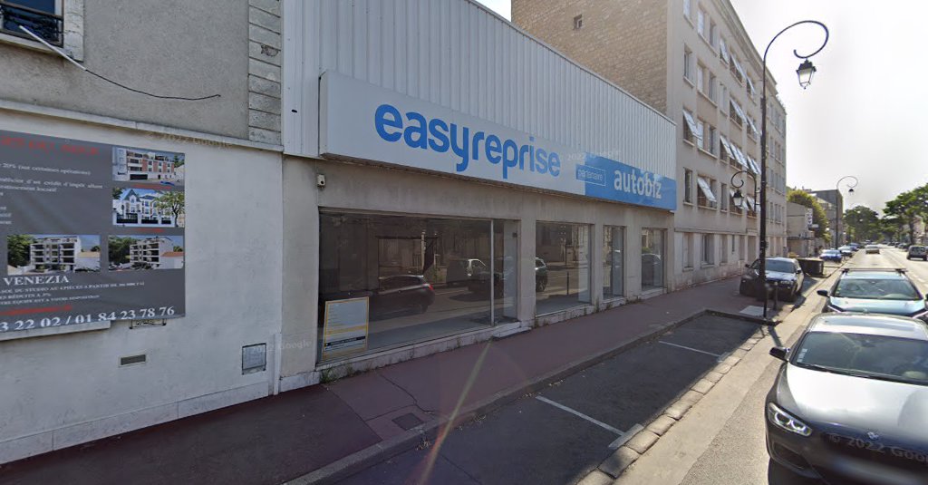 Easyreprise Autobiz à Saint-Maur-des-Fossés