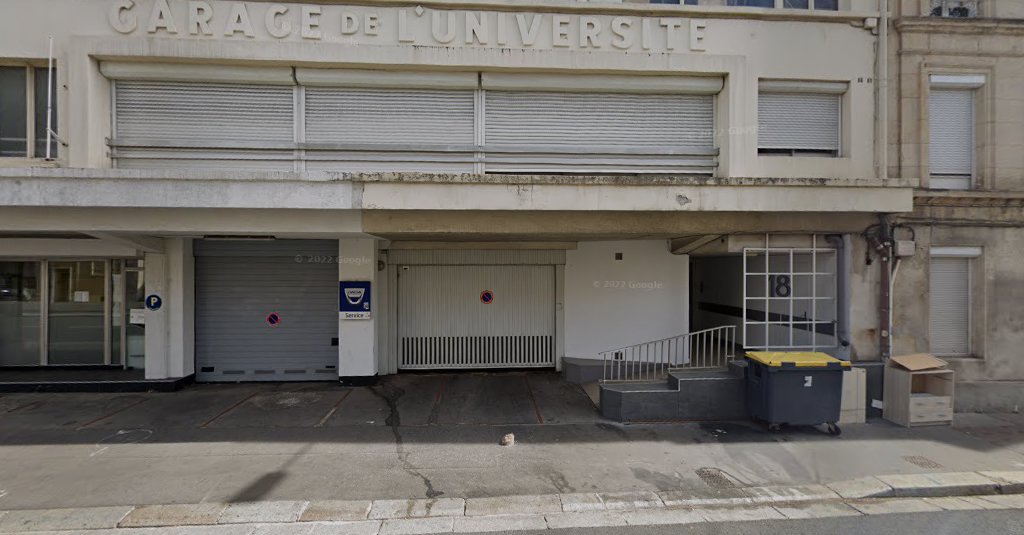 GARAGE DE L'UNIVERSITE - Dacia à Caen