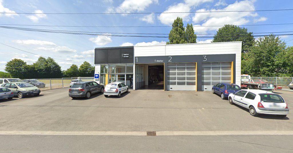 GARAGE GARNIER BERTRAND Dacia à Louverné