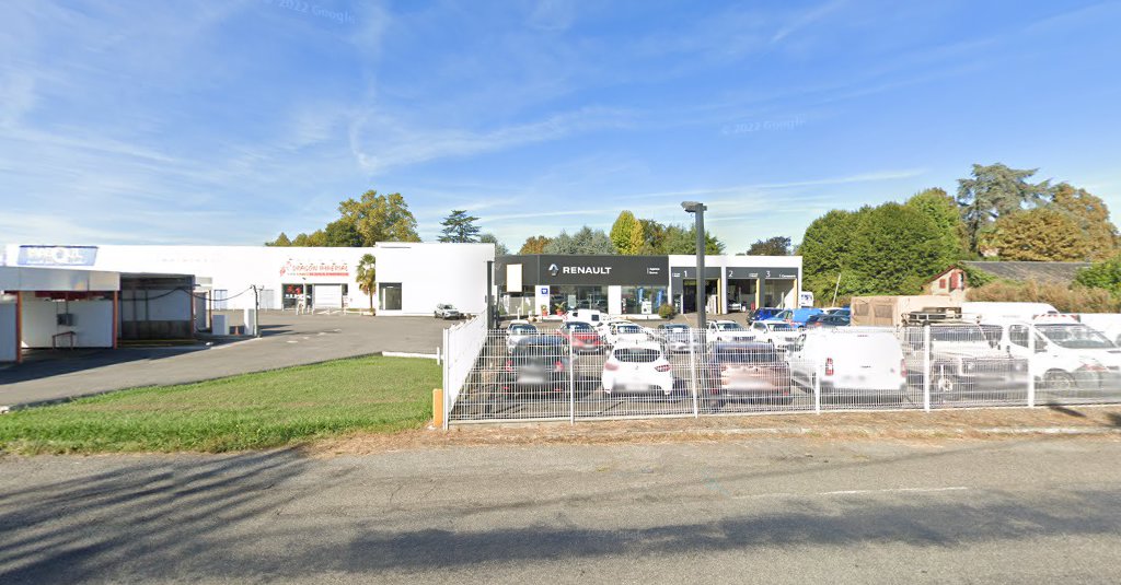 GARAGE IBORRA Dacia à Bordères-sur-l'Échez