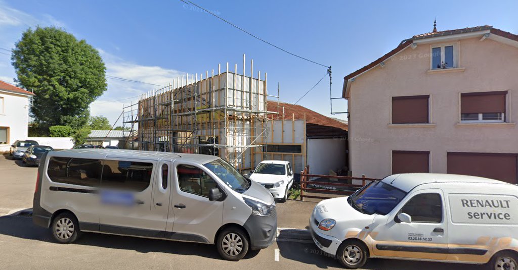 GARAGE HUGUENOT Dacia à Chalindrey