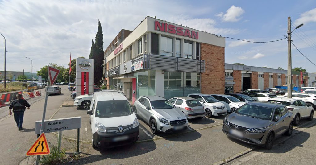 NISSAN TOULOUSE NORTH Toulouse