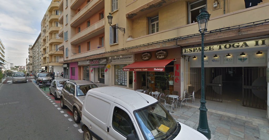 Sacha Immobilier à Bastia